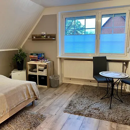 Zimmer M. Doppelbett, Zustellbett F. 3. Pers. Mgl. Reppenstedt Exterior foto